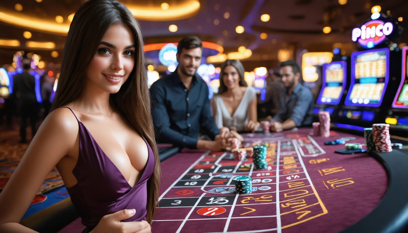 oyunlar Pinco Casino