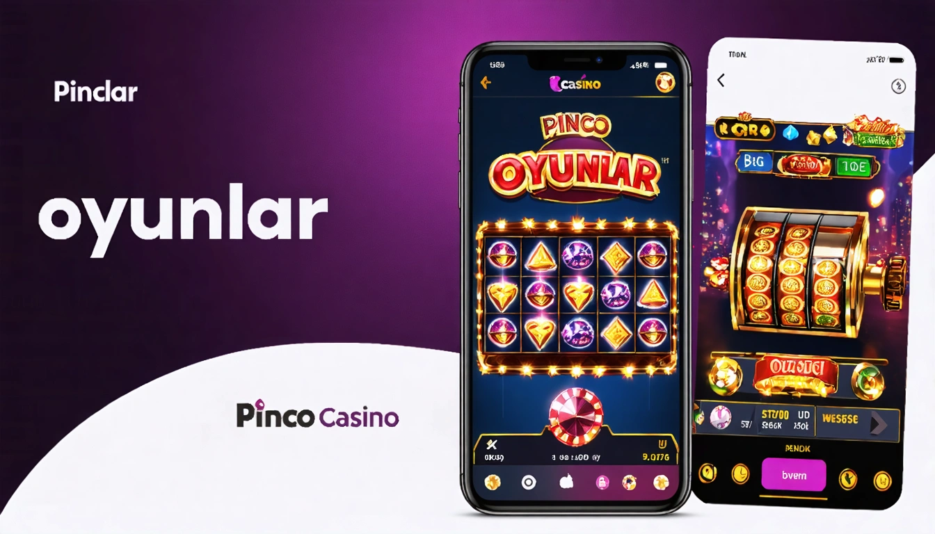 oyunlar Pinco Casino