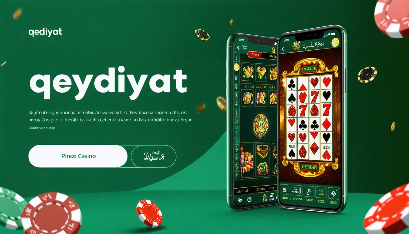 qeydiyyat Pinco Casino