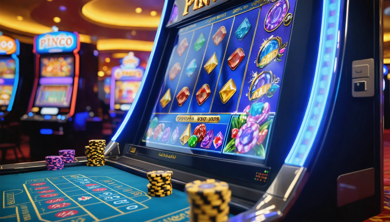 qeydiyyat Pinco Casino