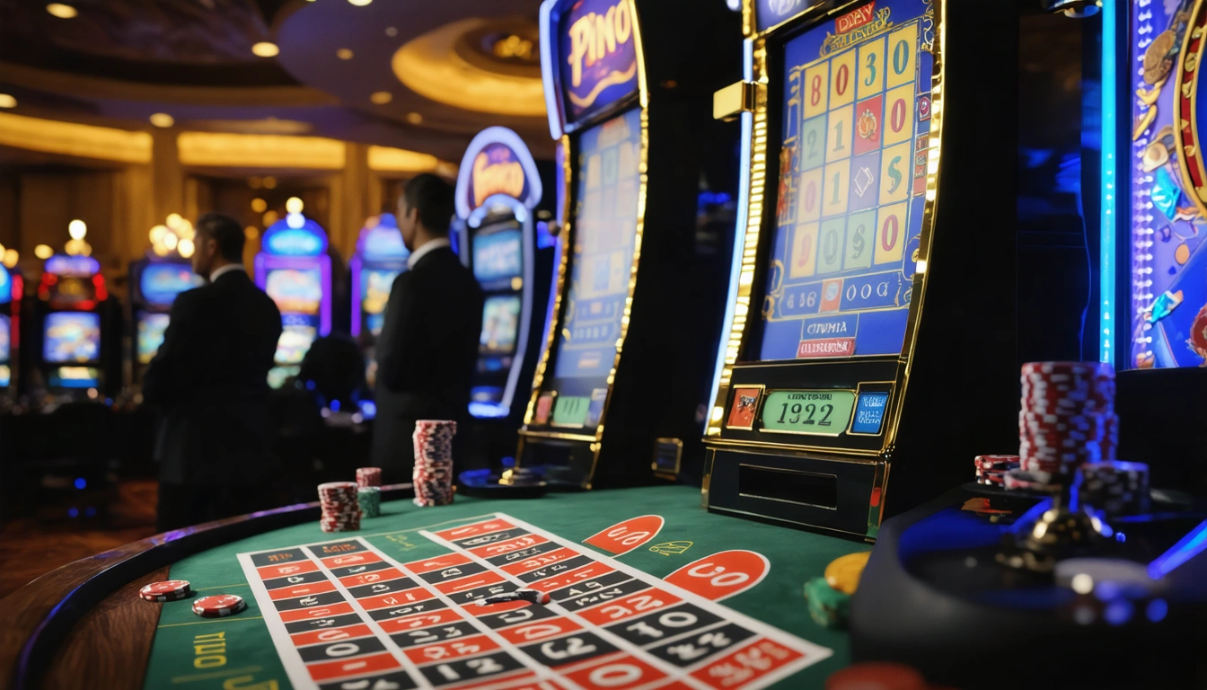 bonus Pinco Casino