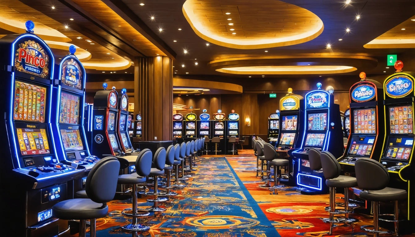 home Pinco Casino